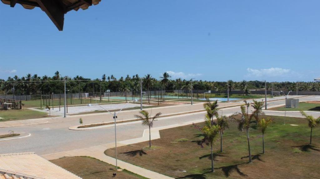 Apartamento Com Ar Cond E Wifi No Villa Das Aguas - Praia Do Saco Estância エクステリア 写真