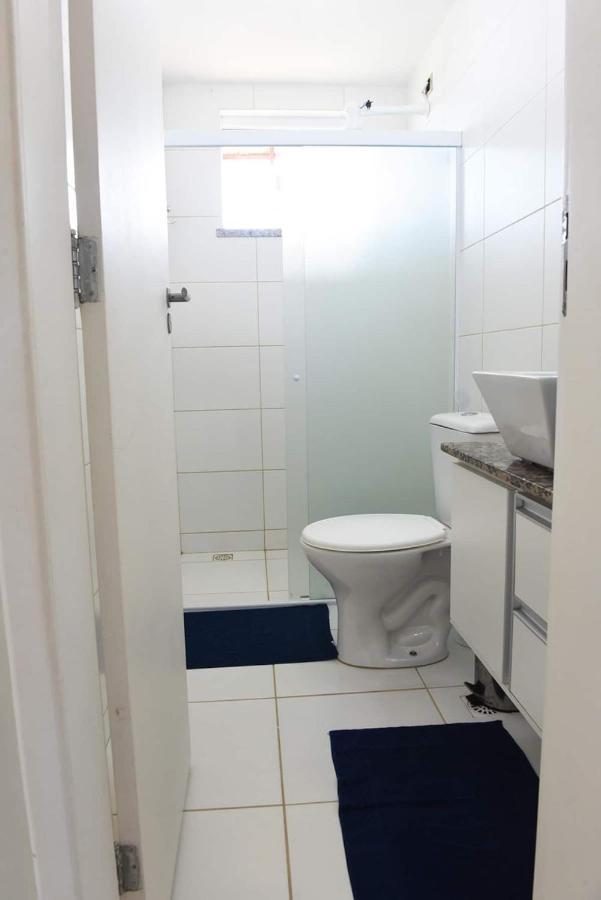 Apartamento Com Ar Cond E Wifi No Villa Das Aguas - Praia Do Saco Estância エクステリア 写真