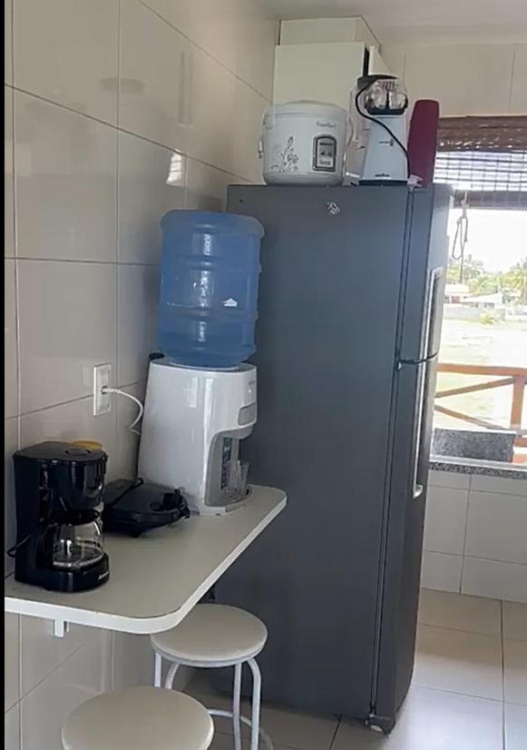 Apartamento Com Ar Cond E Wifi No Villa Das Aguas - Praia Do Saco Estância エクステリア 写真