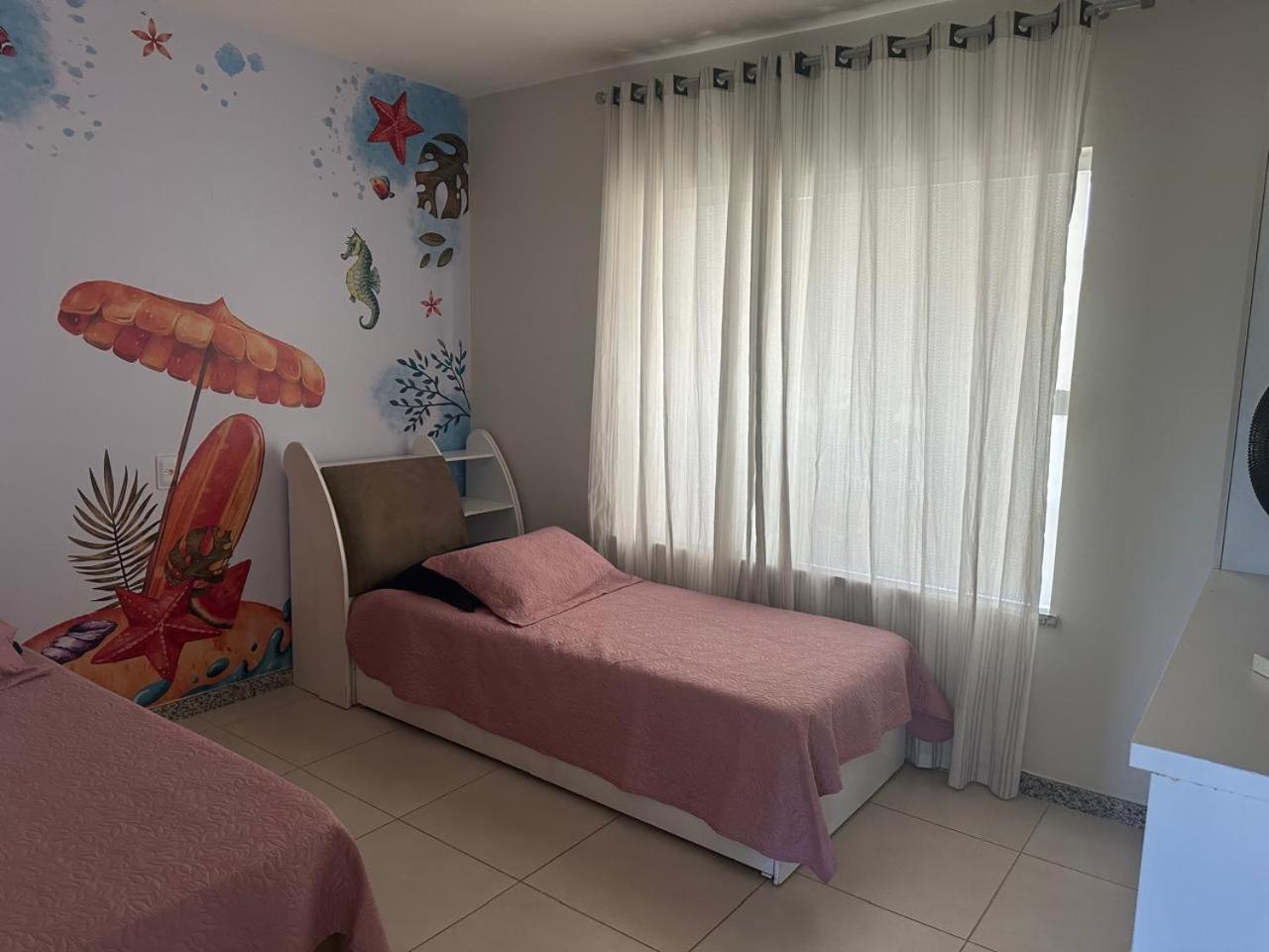 Apartamento Com Ar Cond E Wifi No Villa Das Aguas - Praia Do Saco Estância エクステリア 写真