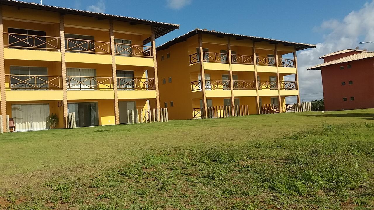 Apartamento Com Ar Cond E Wifi No Villa Das Aguas - Praia Do Saco Estância 部屋 写真