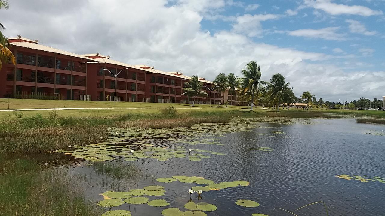 Apartamento Com Ar Cond E Wifi No Villa Das Aguas - Praia Do Saco Estância 部屋 写真